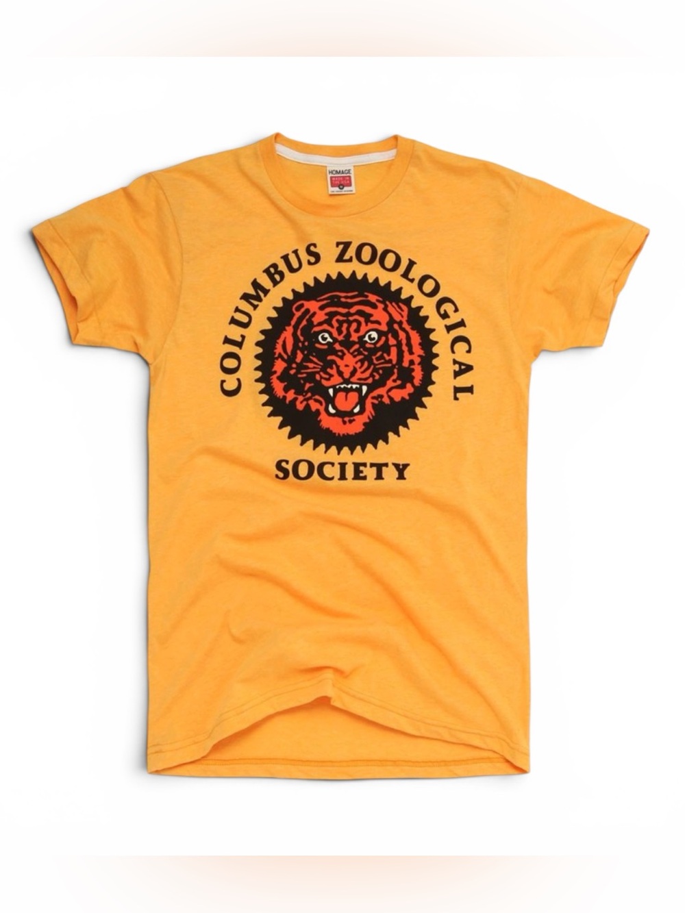 HOMAGE Columbus Zoological Society Tee